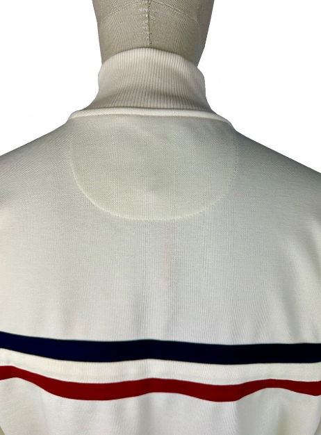 Trojan Retro Stripe Track Top