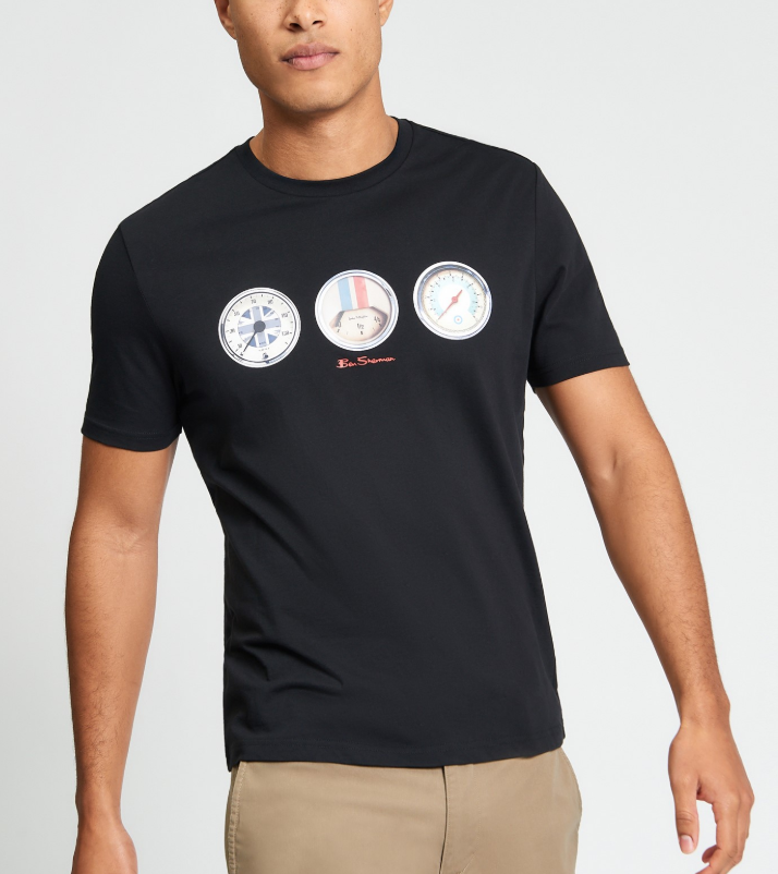 Ben Sherman Speed T-Shirt