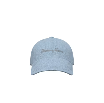 Guess Jeans Script Embro Baseball Cap