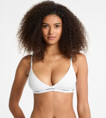 Guess Jeans Triangle Bralette