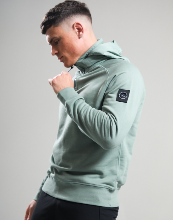 Marshall Artist Stanford 1/4 Zip Hood