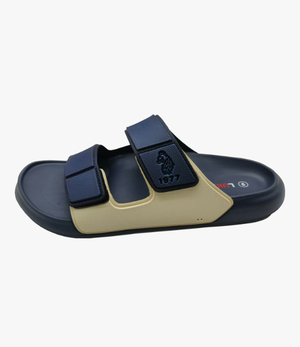 Luke Lisbon Double Strapped Sandals