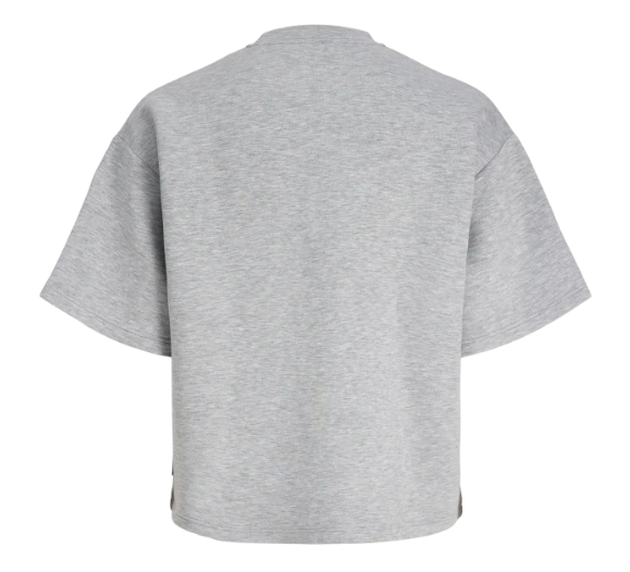 Jack & Jones Biarritz Scuba Sweat Short Sleeve Top