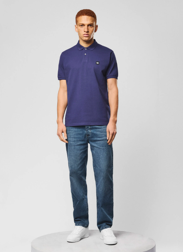 Weekend Offender Heathcote Badge Polo