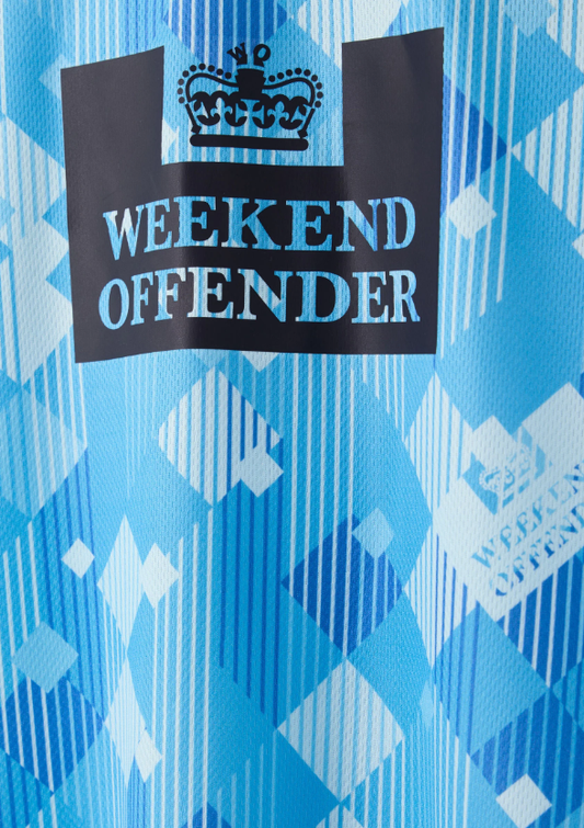 Weekend Offender England Football Shirt