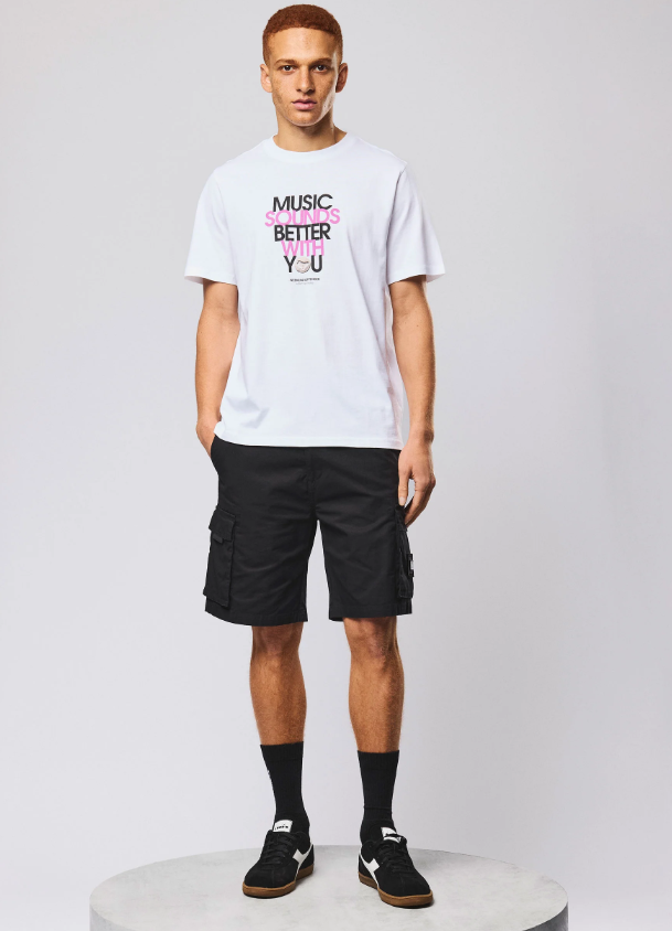Weekend Offender Mascia Cargo Short