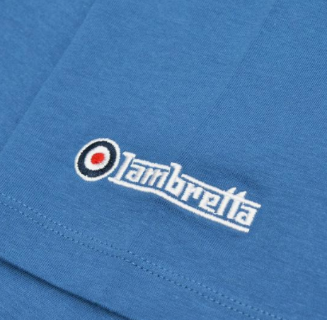Lambretta Scooter Flag Tee