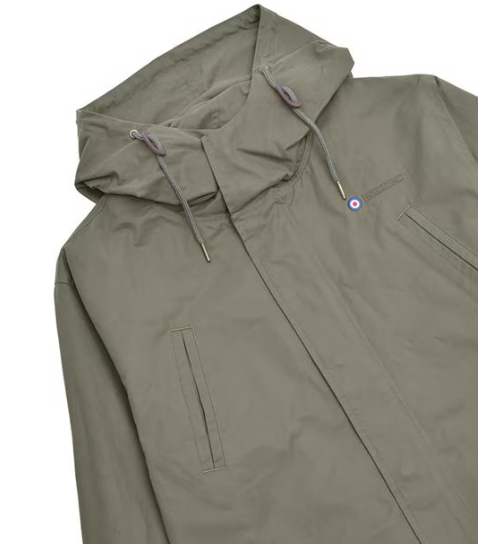 Lambretta Waterproof Parka