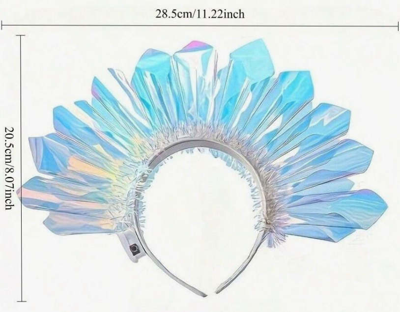 Festival Light up Headbands