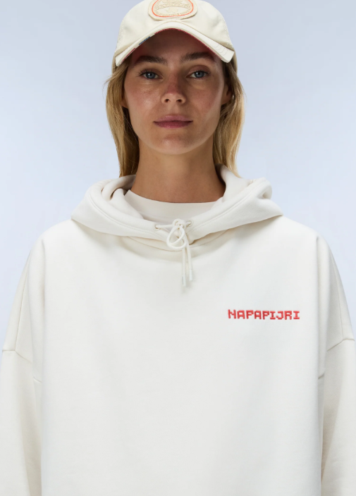 Napapijri Aral Hoodie - Women's