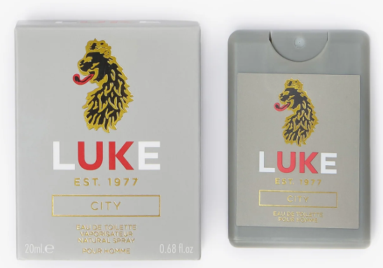 Luke Pocket Spray 20ml