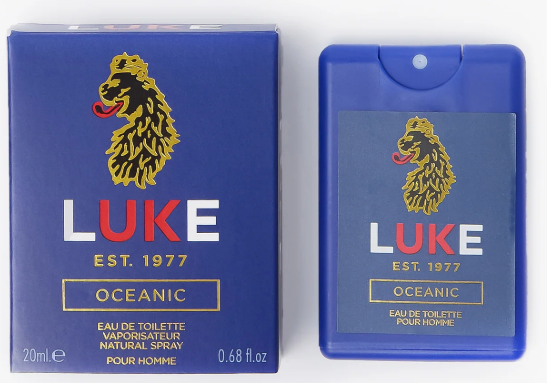Luke Pocket Spray 20ml