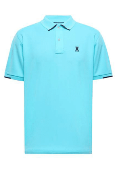 Psycho Bunny Elliston Sport Pique Polo