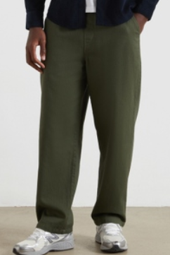 Farah Greenport Drawstring Trousers Comfortable Casual Fit Pants