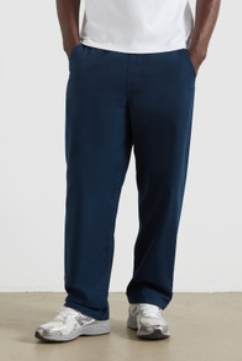 Farah Greenport Drawstring Trousers Comfortable Casual Fit Pants