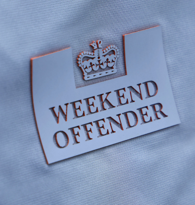 Weekend Offender MDou Technical Pant EMPRA / MENS