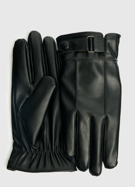 Cavani Gloves Faux Leather Gloves ACCESSORIES