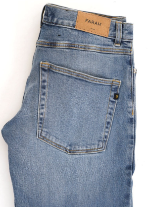 Farah Elm Jeans EMPRA / MENS