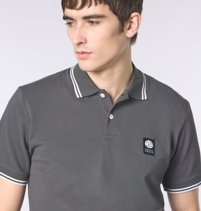 Pretty Green Rayner Polo EMPRA / MENS