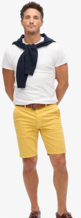 Superdry Premium Regular Chino Short