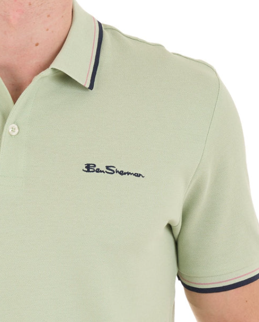 Ben Sherman Signature Pique Polo