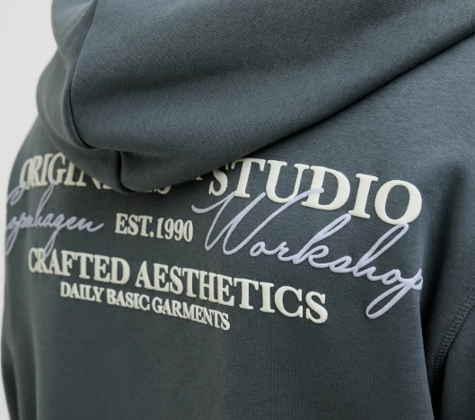Jack & Jones Islington Sweat Hooded Sweatshirt with Classic Design and Comfortable Fit