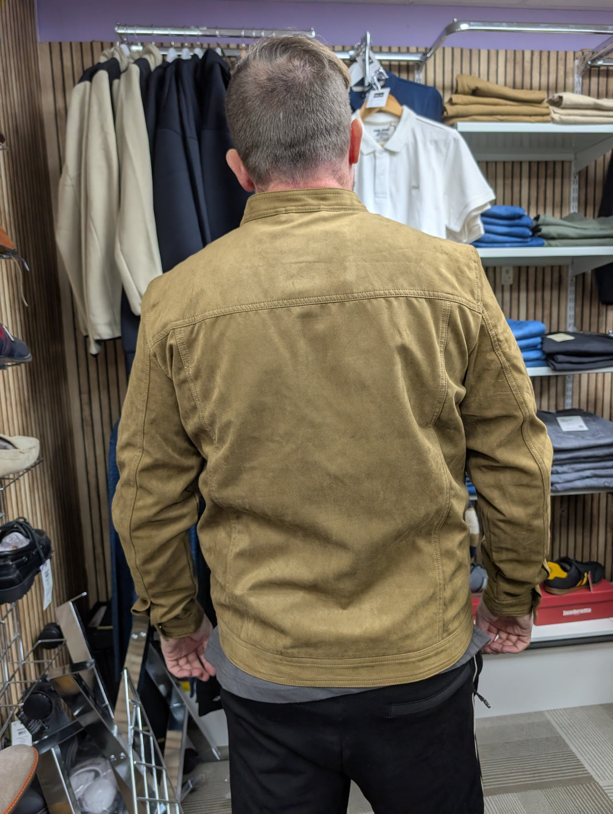 Blend Felan Biker Jacket