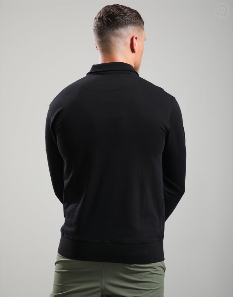Marshall Artist Lewisham Zip Sweatshirt