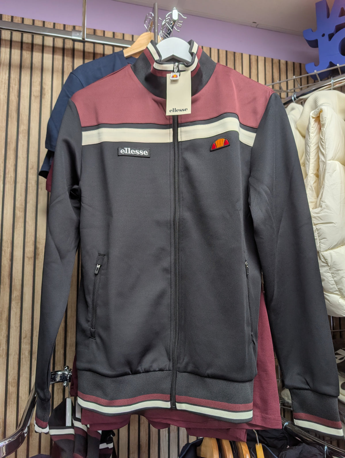 Ellesse Vignola Track Top - Men's