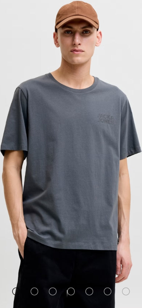 Jack & Jones Corp Logo Tee