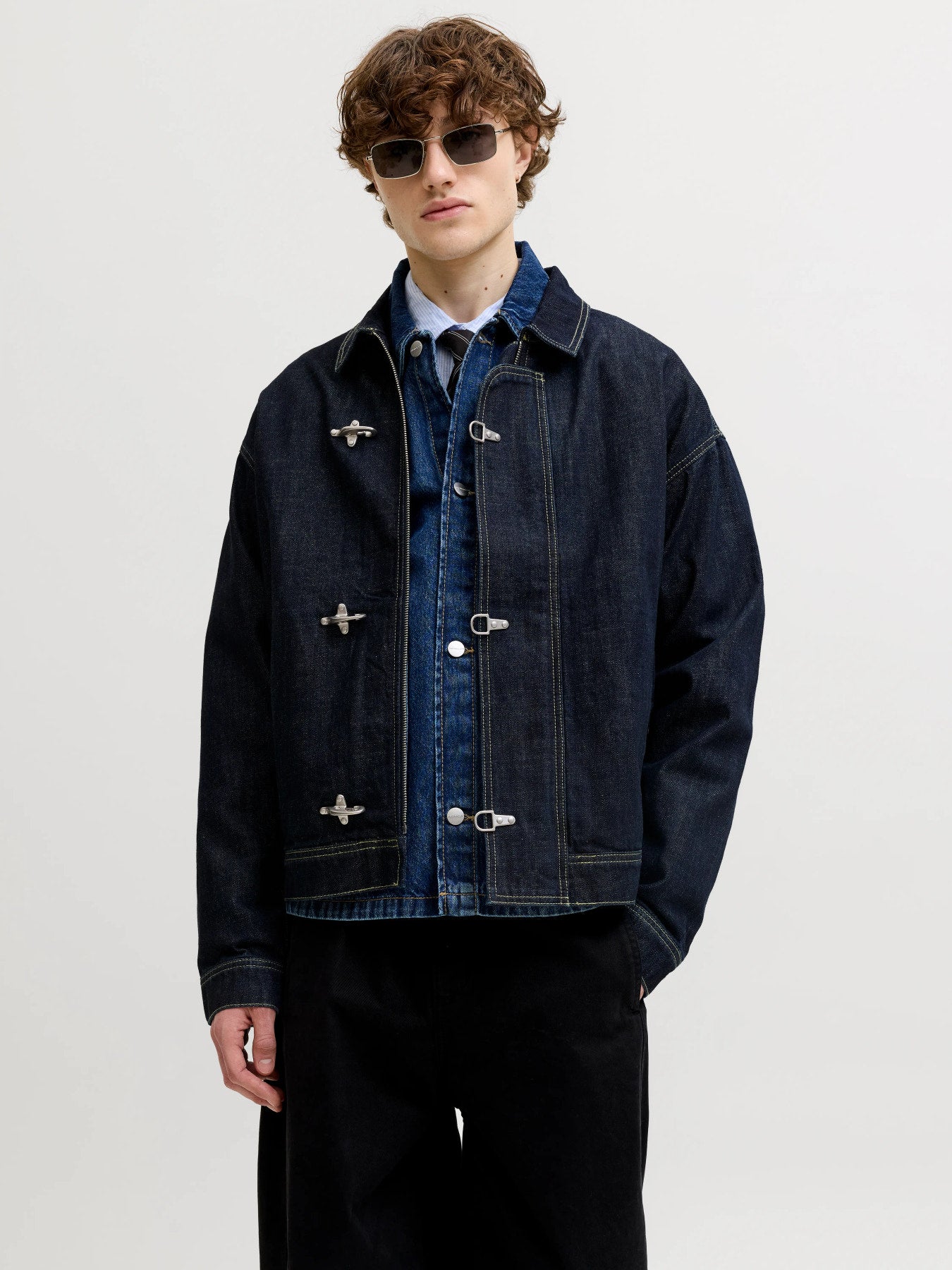 Jack & Jones Foreman's Clasp Jacket