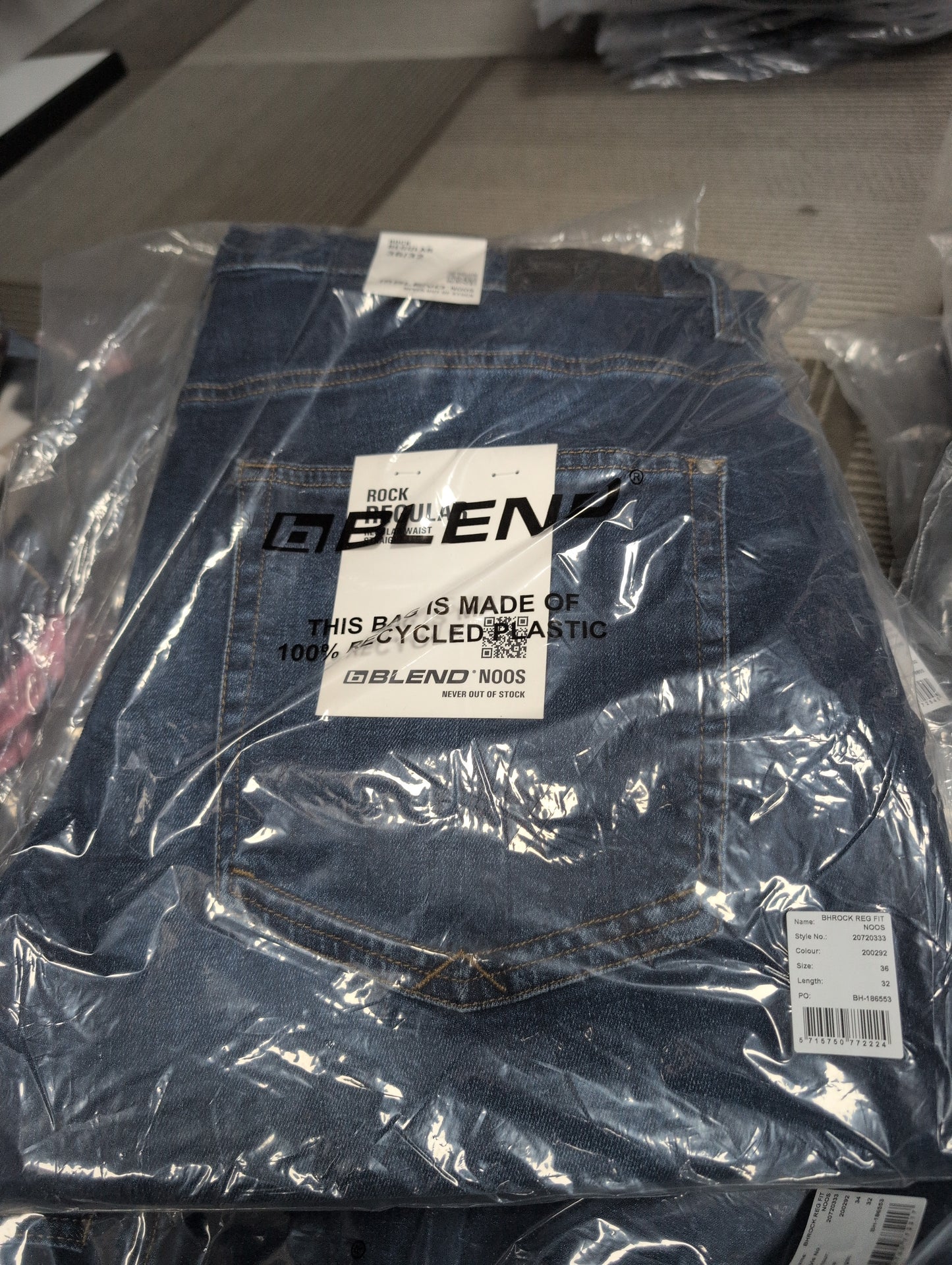 Blend BHRock Regular Fit Jeans