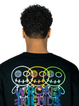 Wrong Friends Fort Collins Sweater - Men's