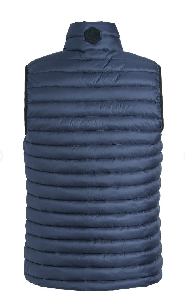 Weird Fish Langtree Lightweight Showerproof Gilet