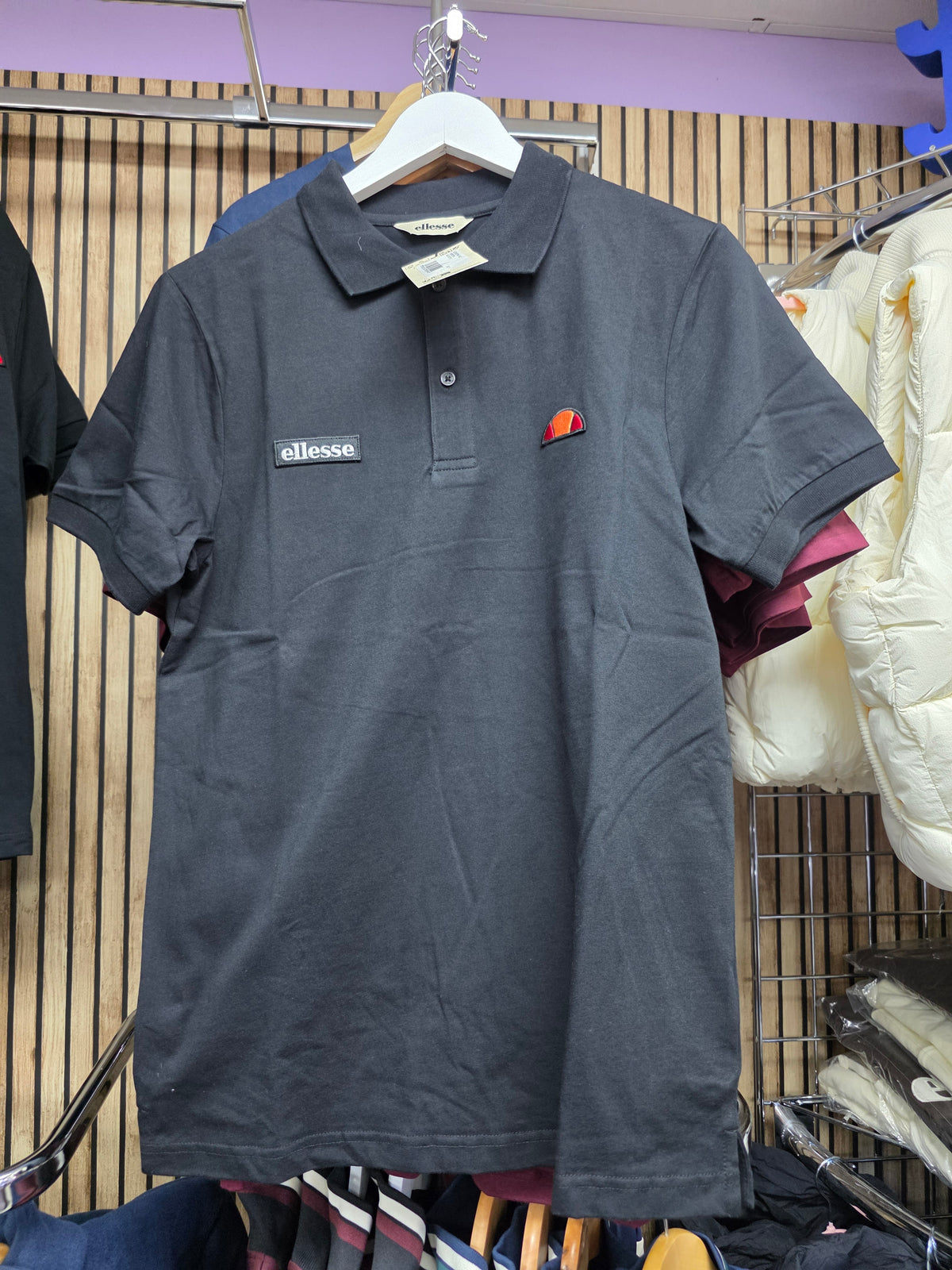 Ellesse Lessepsia Polo - Men's