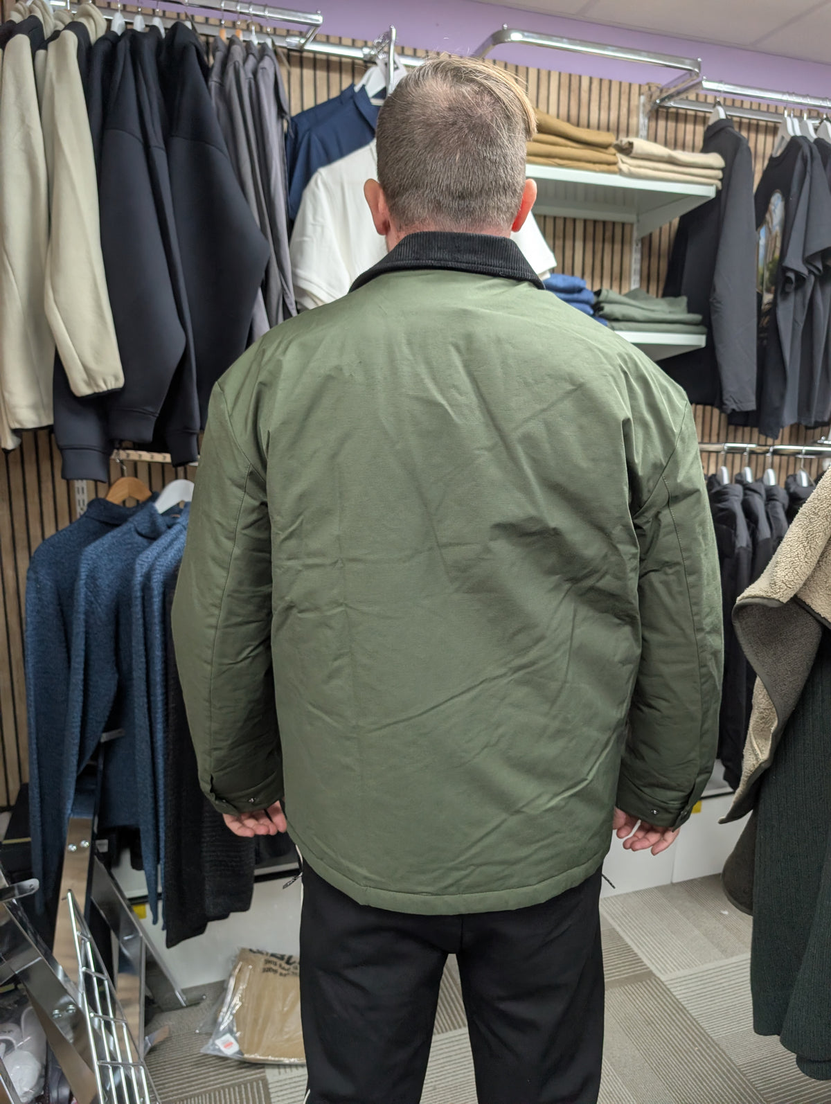 Blend Garret Jacket