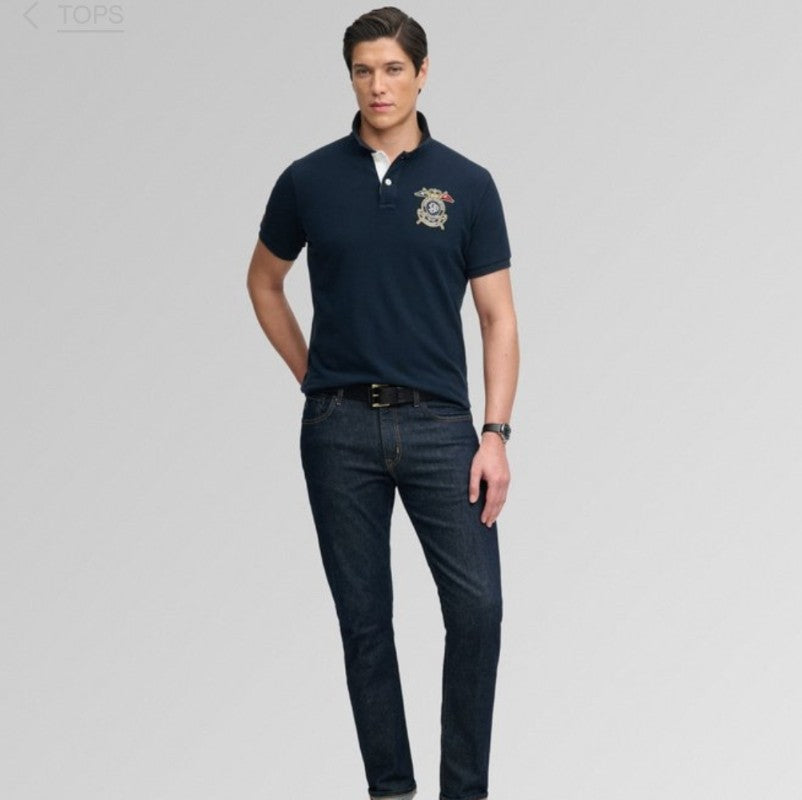 Superdry Crest Polo