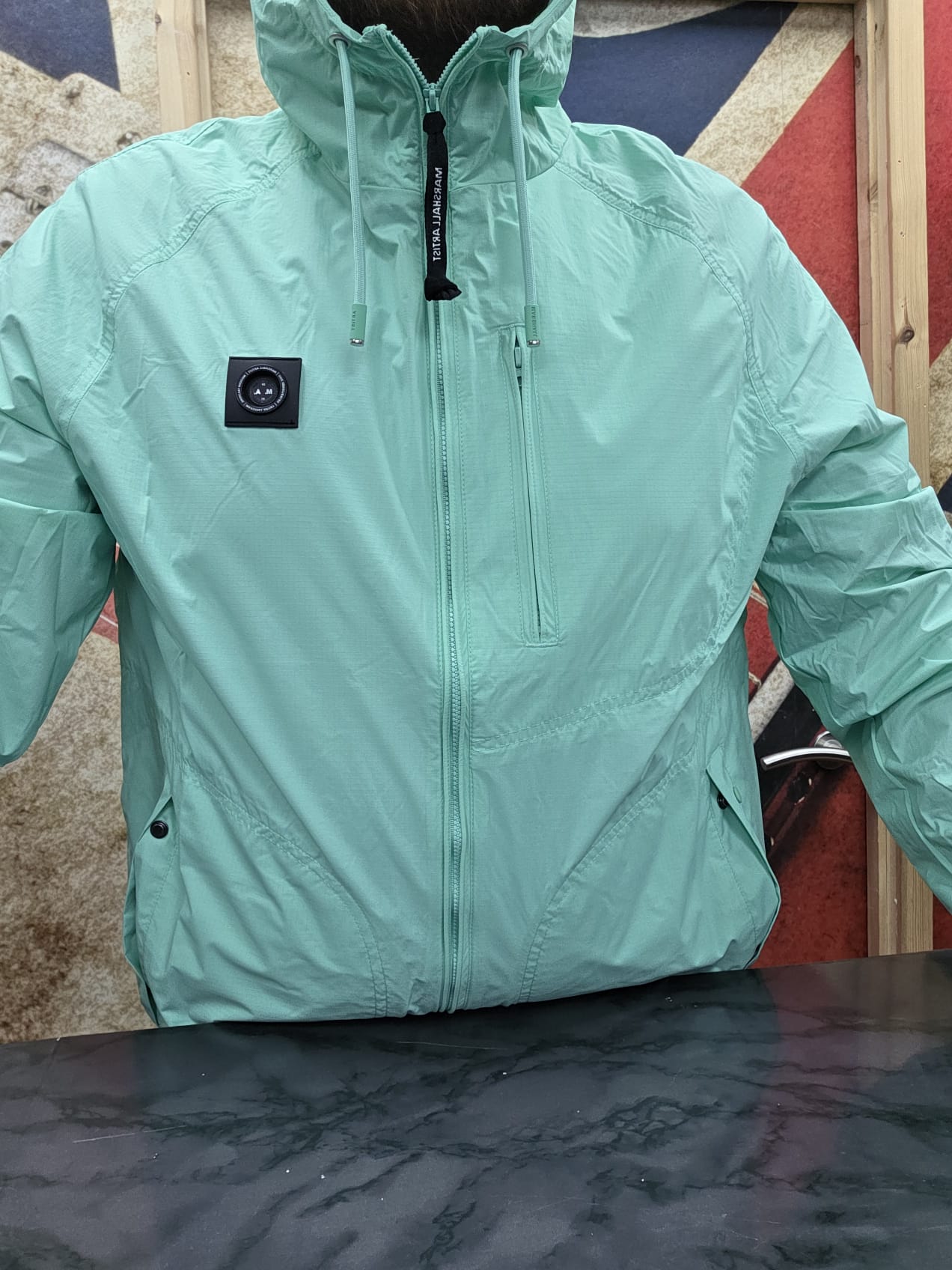 Marshall Artist Fairfax Jacket