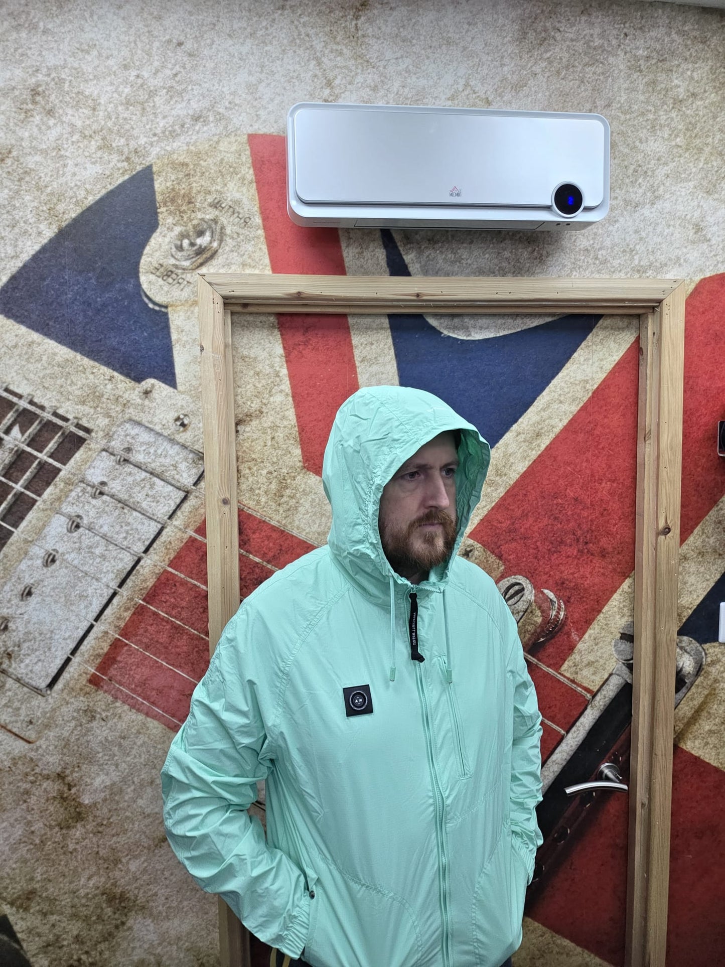 Marshall Artist Fairfax Jacket