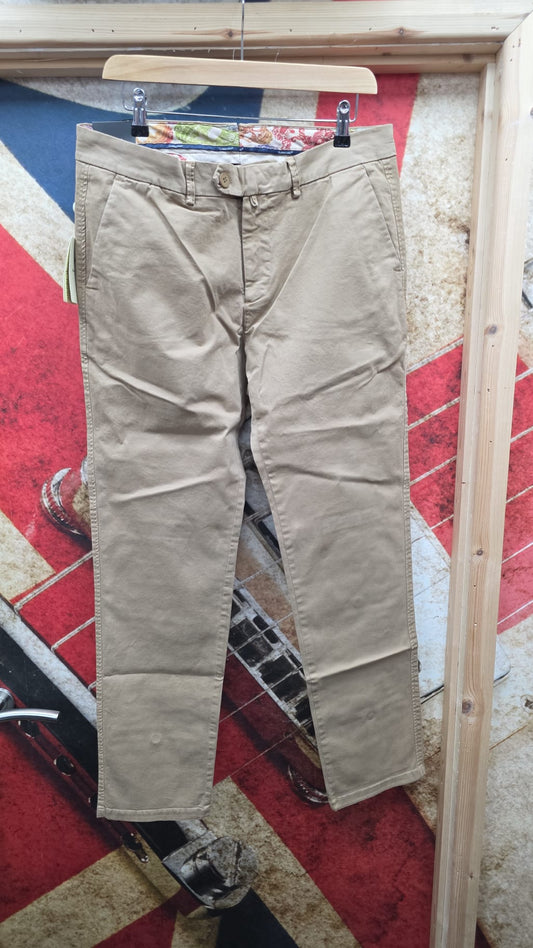 Claudio Lugli Cotton Chino