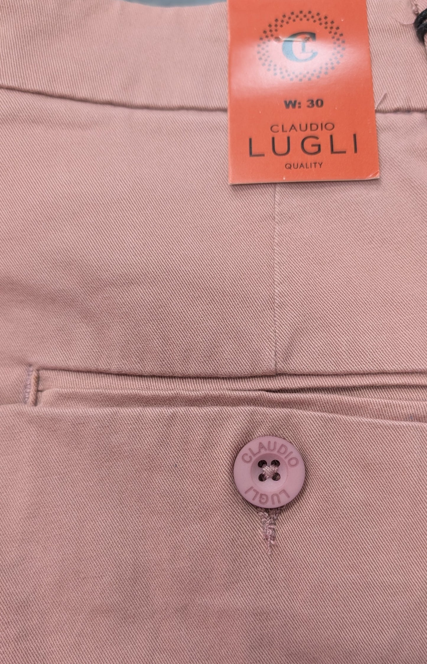Claudio Lugli Chino Shorts