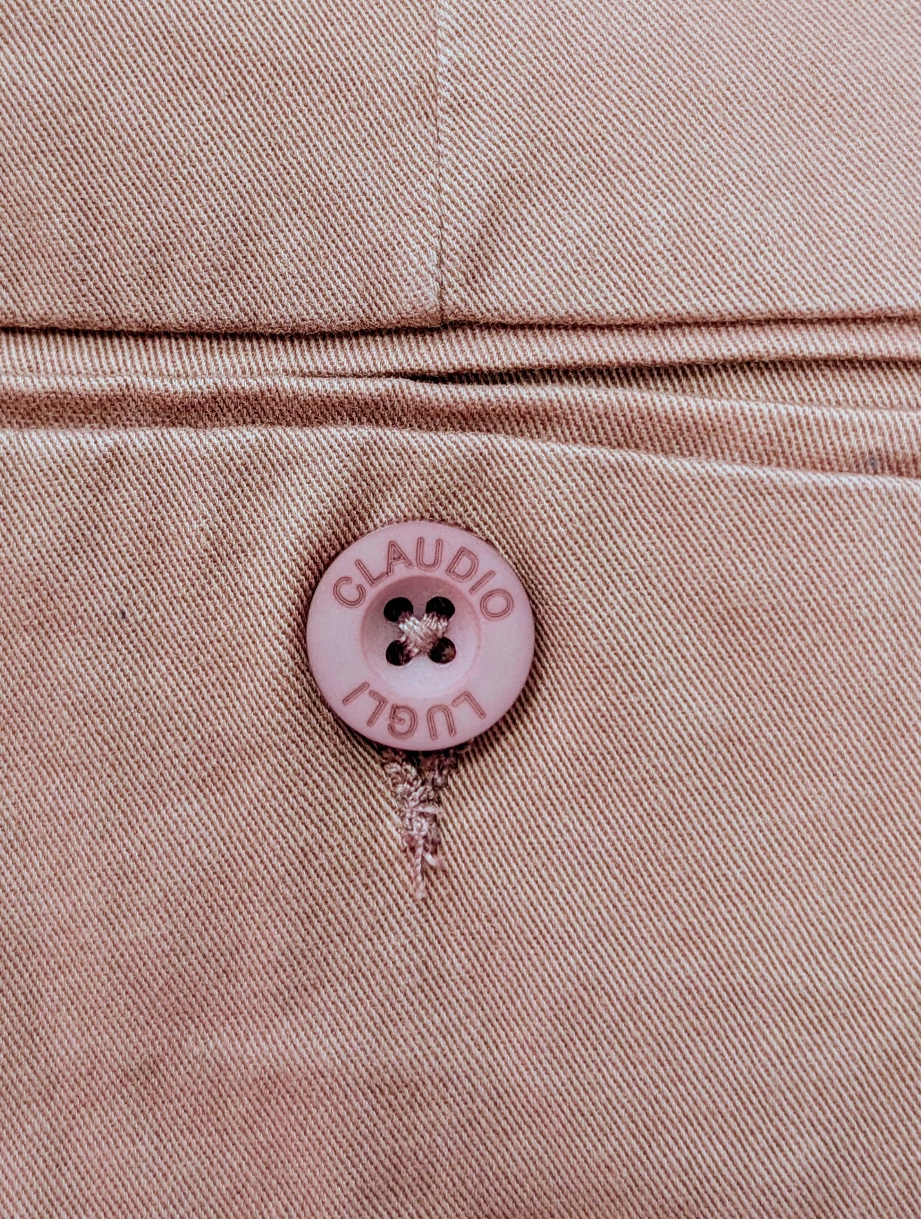 Claudio Lugli Chino Shorts