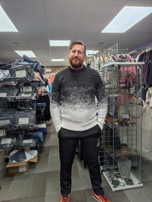 Wrong Friends McCarthy Sweater