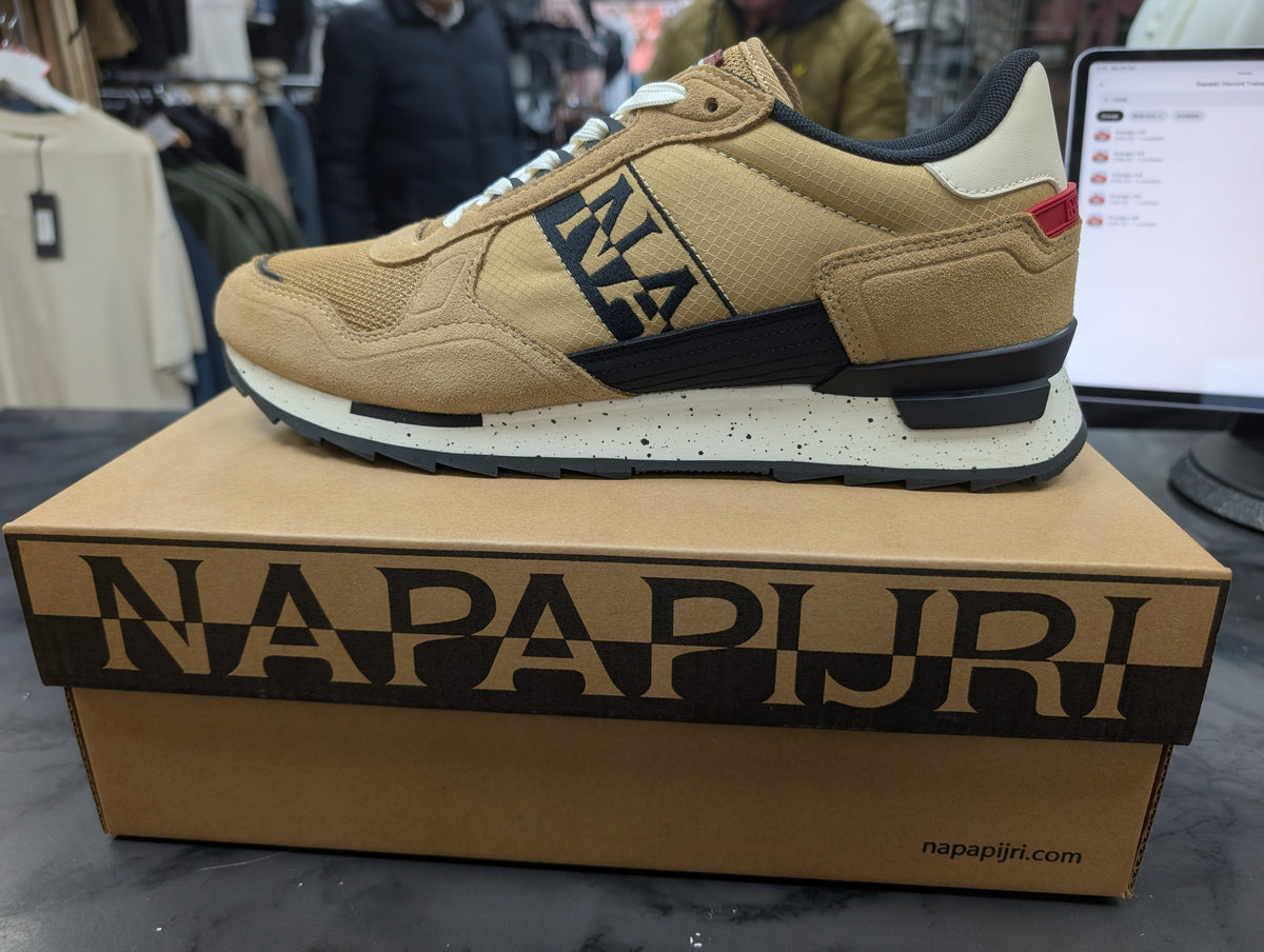 Napapijri Valor Ripstock Sneakers