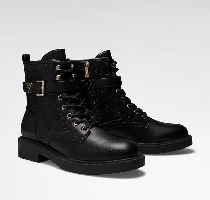 Guess Fellini faux leather boots - Women's