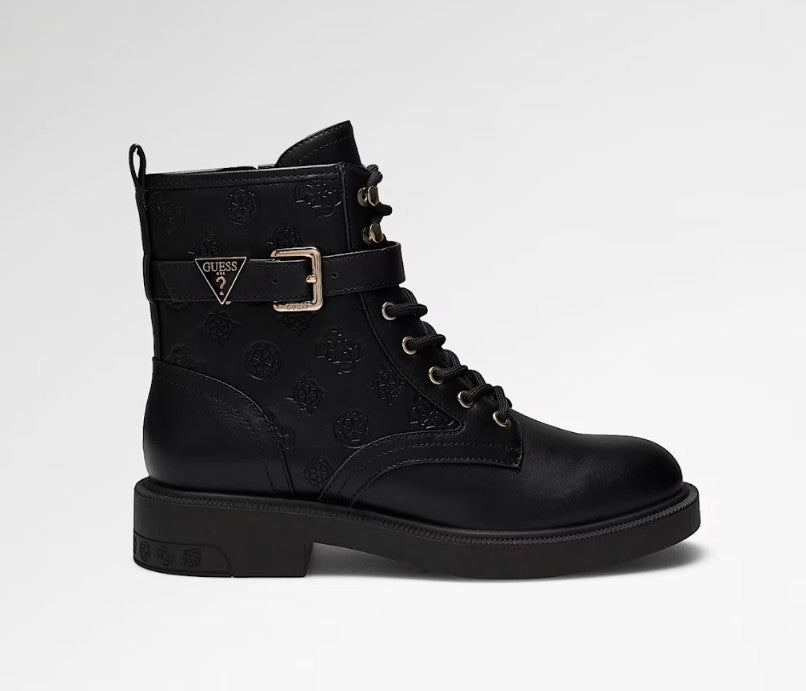 Guess Fellini faux leather boots - Women's
