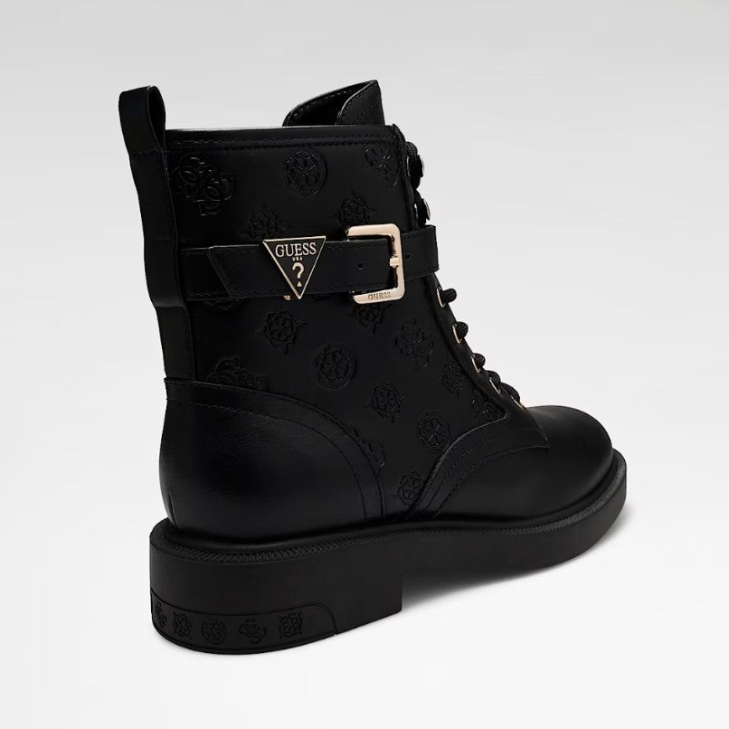 Guess Fellini faux leather boots - Women's