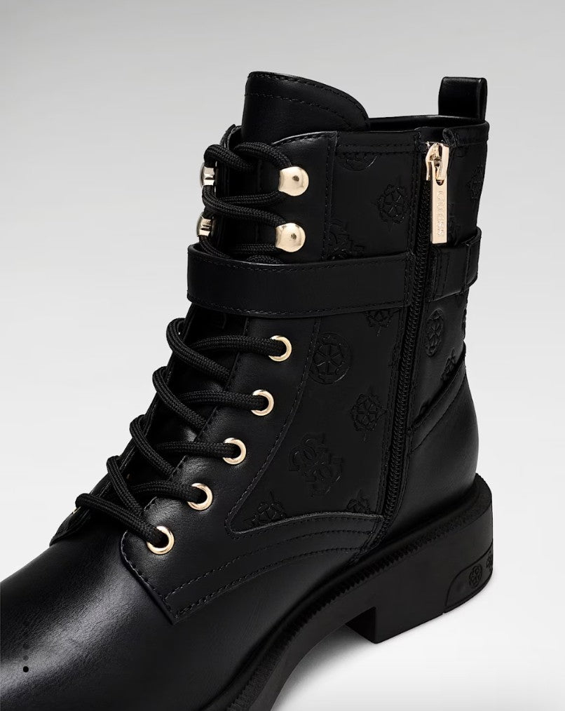 Guess Fellini faux leather boots - Women's