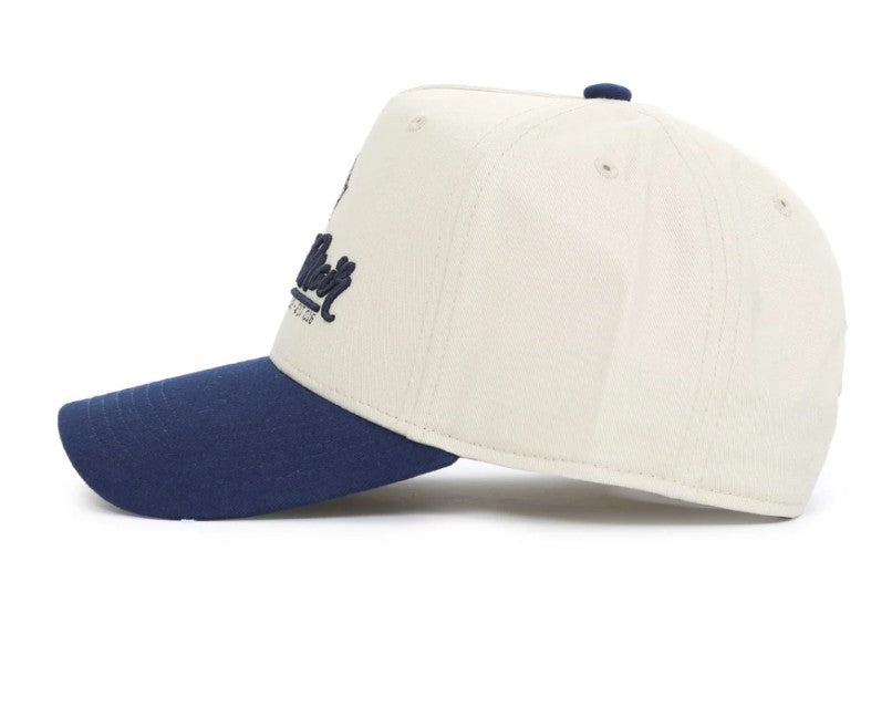 SOCIETE NOIR FULL TRUCKER CAP