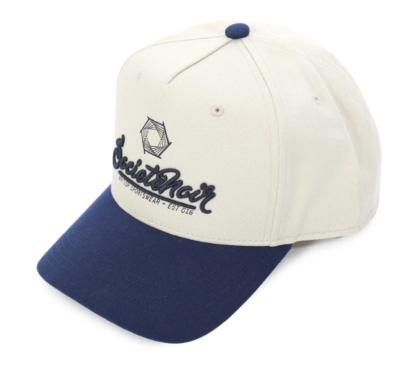 SOCIETE NOIR FULL TRUCKER CAP